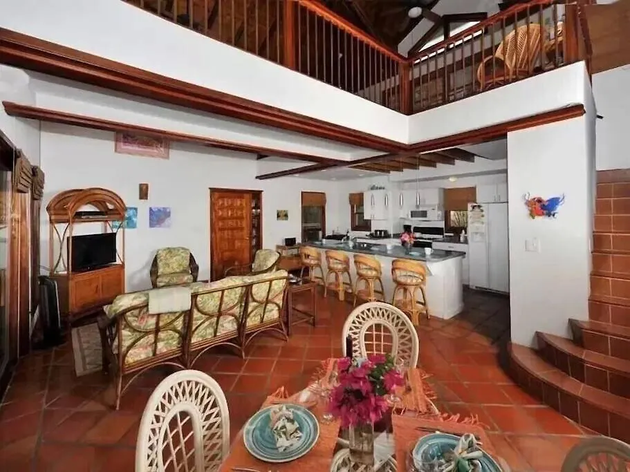 Cielo Vista Villa 3 Bdrm Sleeps 6 Heavenly View Cruz Bay Americké Panenské ostrovy