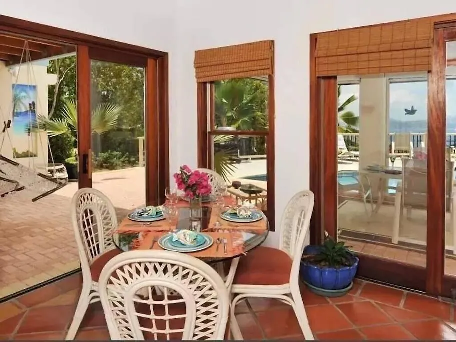 Cielo Vista Villa 3 Bdrm Sleeps 6 Heavenly View Cruz Bay